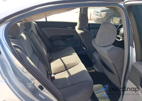 2008 Honda Accord Lxp из США, поврежденный, VIN JHMCP26478C074278